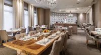 Airport Hotel Okęcie - sarapan
