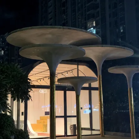 Beibu Gulf No.1 Capricorn E-sports Themed Scenic Apartment