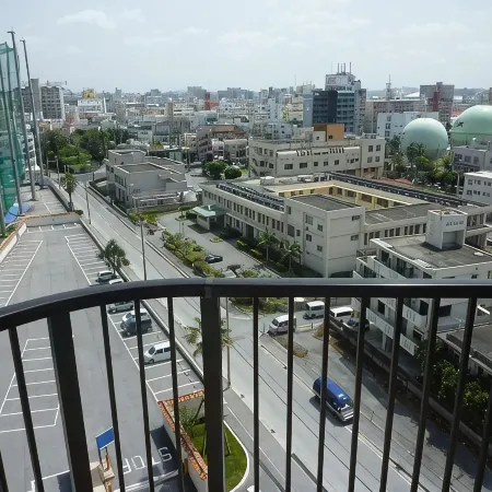 Naha Beach Side Hotel