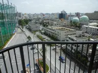 Naha Beach Side Hotel - Merinäköala
