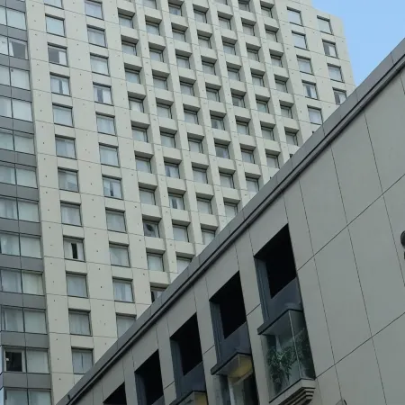 Hotel Nikko San Francisco Отели рядом с достопримечательностью «Уэстерн-Аддишен»