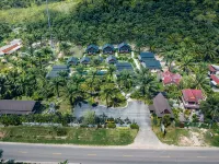 Palm Kiri Aonang Resort - balkon