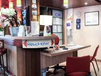 Residhotel Toulouse Centre Hoteles cerca de Garona