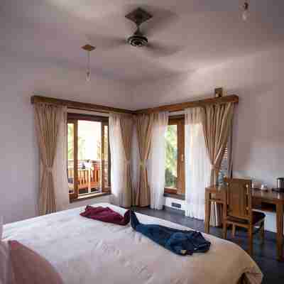 Dunhill Beach Resort Rooms