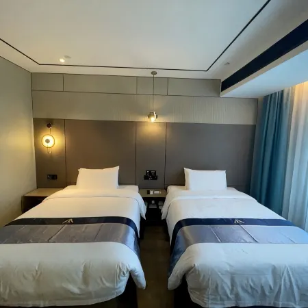 Aifei Hotel (Nantong Rugao Wuyue Plaza Branch)