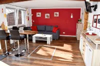 Spreeblick vacation apartment directly on the old Spree with lots of nature and relaxation - Alojamientos