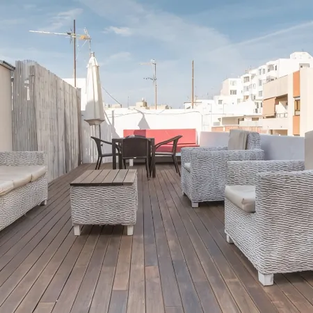 Hostal Ibiza Отели рядом с достопримечательностью «Порт Ивисы»