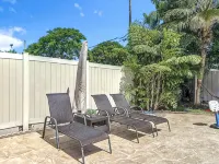 Luxurious Pompano Beach Oasis with Pool, Outdoor Kitchen, and close Beach - Wifi