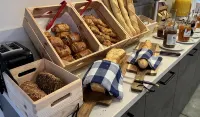 Hôtel Caïman - petit déjeuner