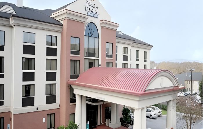 Holiday Inn Express & Suites GREENVILLE-DOWNTOWN by IHG