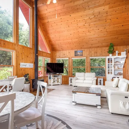 Sequoia 3-Bed Cabin - Peaceful - Three Rivers