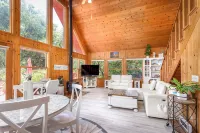 Sequoia 3-Bed Cabin - Peaceful - Three Rivers - 4 estrellas