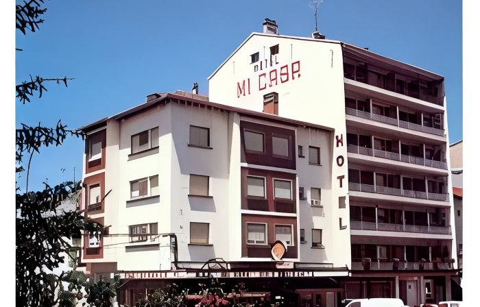 Hotel Mi Casa