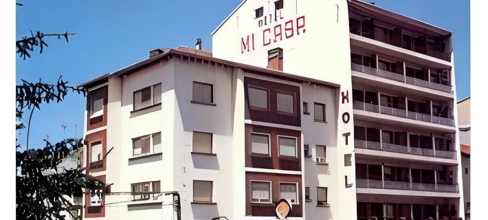 Hotel Mi Casa Отели в г. Уэска