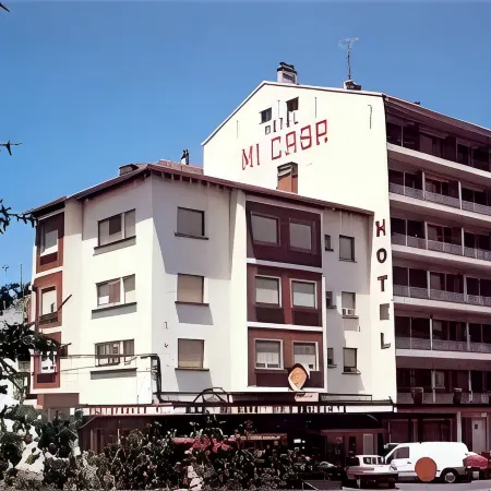 Hotel Mi Casa