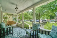 Craftsman Oasis in Old Longmont - 4-Star