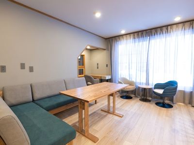 B Cycle apartment