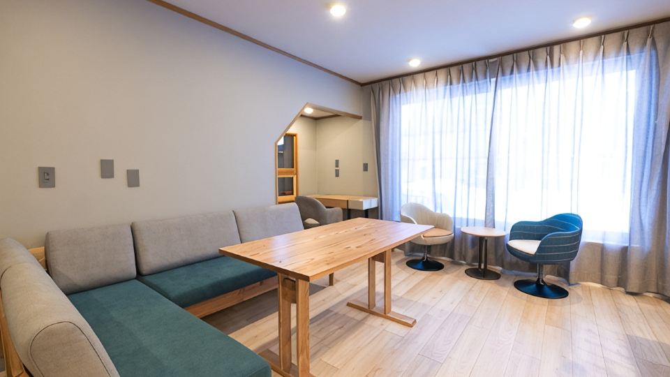 B Cycle apartment