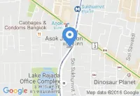 曼谷阿索克NH 酒店 - 停車場