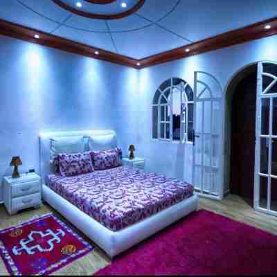 Villa Al Jaouhara Rooms