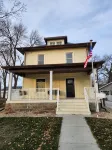 Hide Away Shanty -HAS.  Charming and beautifully renovated 3-bedroom house.