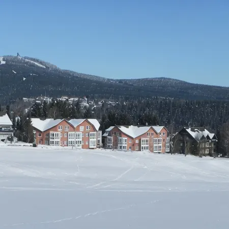 Apartment Heller am Hasselkopf