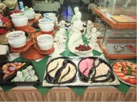 馬羅蒙飯店 - 早餐