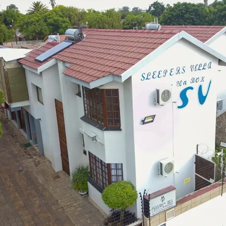 Sleepers Villa Guesthouse