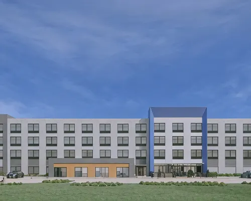 Holiday Inn Express Peotone by IHG ウィルのホテル