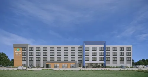 智選假日酒店 皮奧託尼 IHG