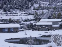 Les Pardines 1819 Mountain Suites & Spa Hotels in Encamp