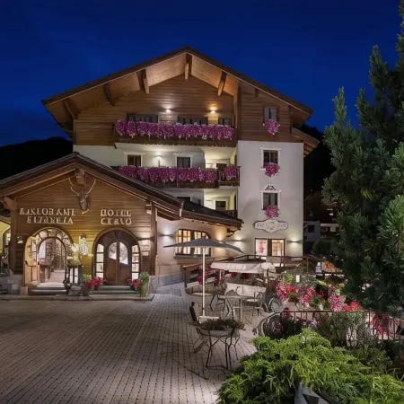 Hotel Cervo