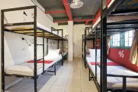 Vangvieng Rock Backpacker Rooftop Hostel - Wifi