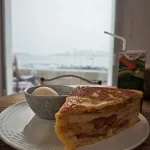 Dongshan Island Sencone SeaView·Courtyard Design Holiday Meisu (Nanmen Bay First-line Seaview) - breakfast
