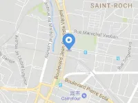 Appart'City Classic Nice Acropolis Hotels in der Nähe von Place Arson