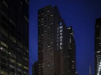 M Social Hotel New York Times Square Hotel a 