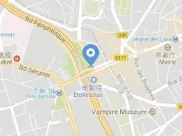 B&B Hotel Paris Porte des Lilas Hotels near 20th arr.