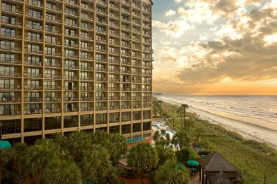 Beach Cove Resort Hotels near Alabama Theater