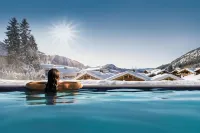 Panoramahotel Oberjoch - Swimmingpools