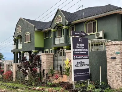 GQ Luxury Hills Hotel- Akropong Akwapim Hotels in 