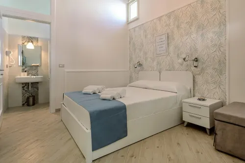 Borgomonte Palace - 1 Bedroom House without Terrace