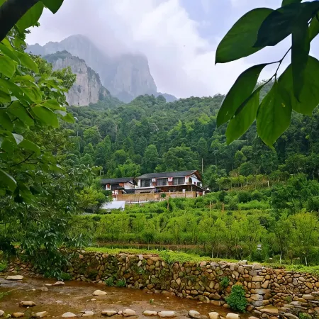 YanDangShan Qingqiu Yanshe Guesthouse