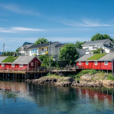 Svinøya Rorbuer