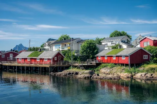 Svinøya Rorbuer