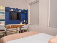 فندق فوجو جراند - سابقا افضل ويسترن بلس المدينة الأكاديمية Hotels near العوير