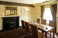 Hylands Burren Hotel - Frühstück