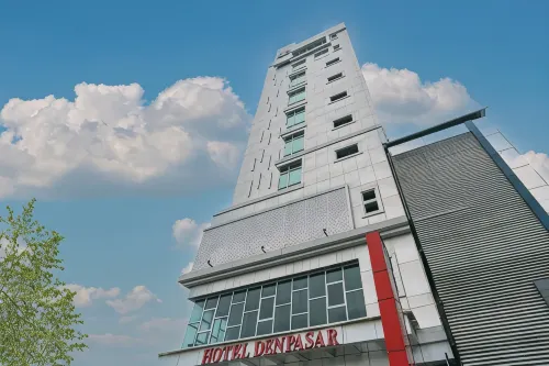 Hotel Denpasar Makassar by LIFE