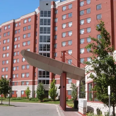 Residence & Conference Centre - Toronto Hotels near Scarborough