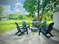 Mammoth Pond - Mammoth Cave Family Retreat - Playground Sleeps 6 - 3성급