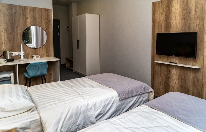 River Khaus Mini-Hotel